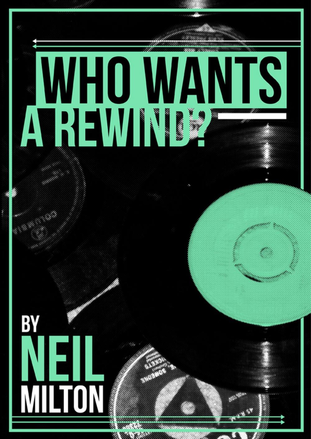 Big bigCover of Who Wants a Rewind?