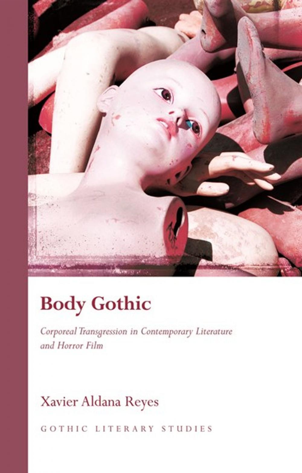 Big bigCover of Body Gothic