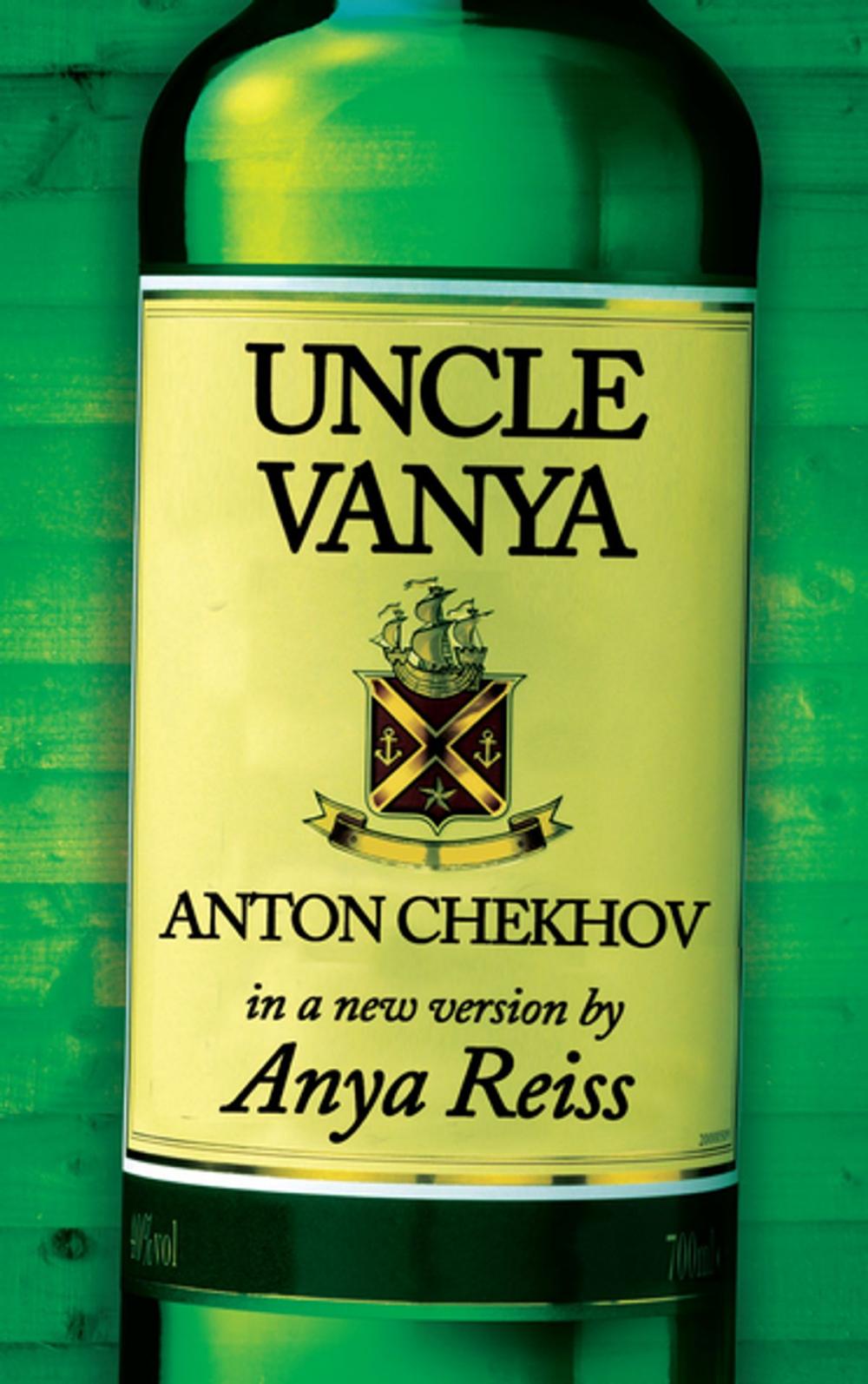 Big bigCover of Uncle Vanya