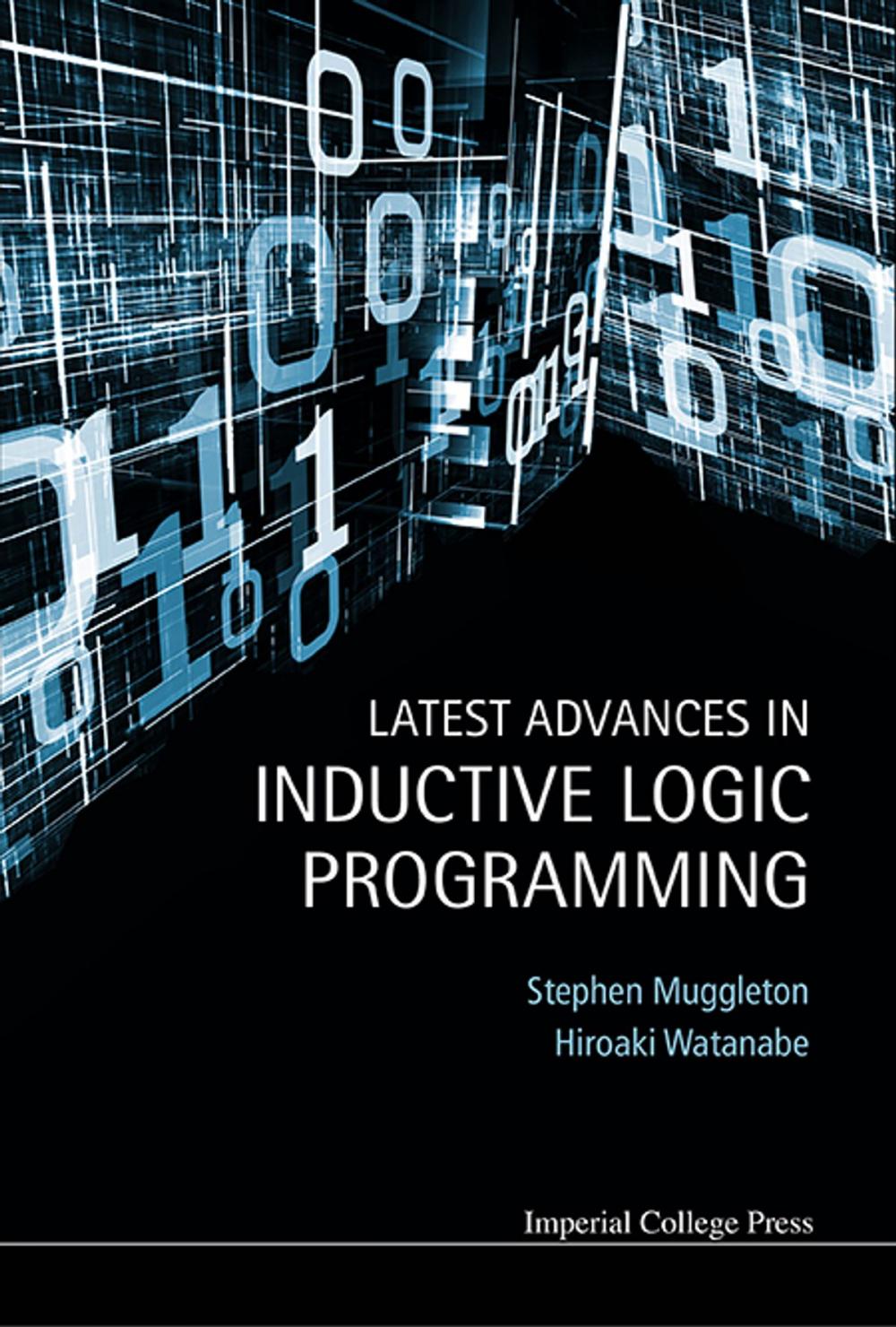 Big bigCover of Latest Advances in Inductive Logic Programming