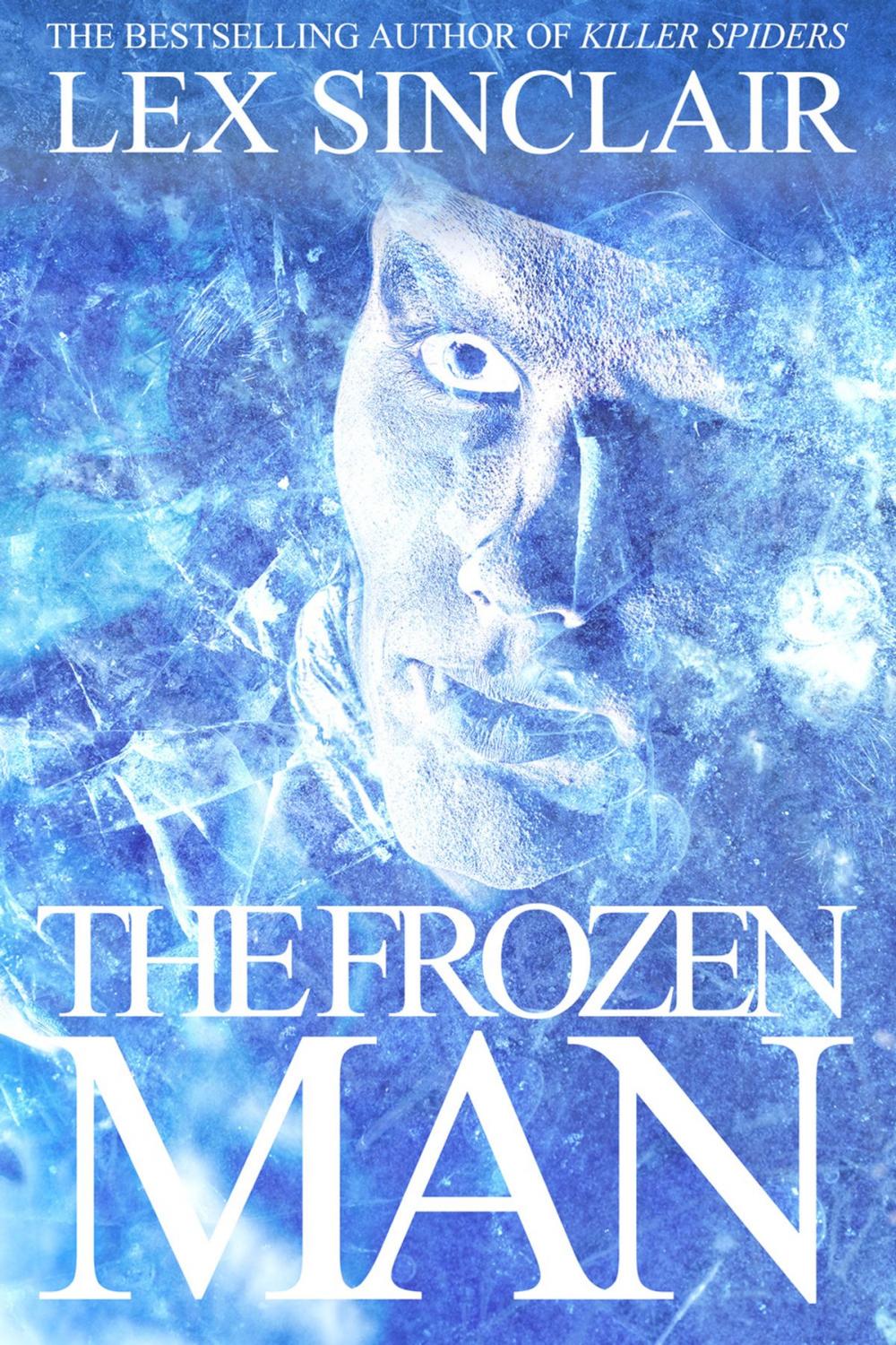 Big bigCover of The Frozen Man