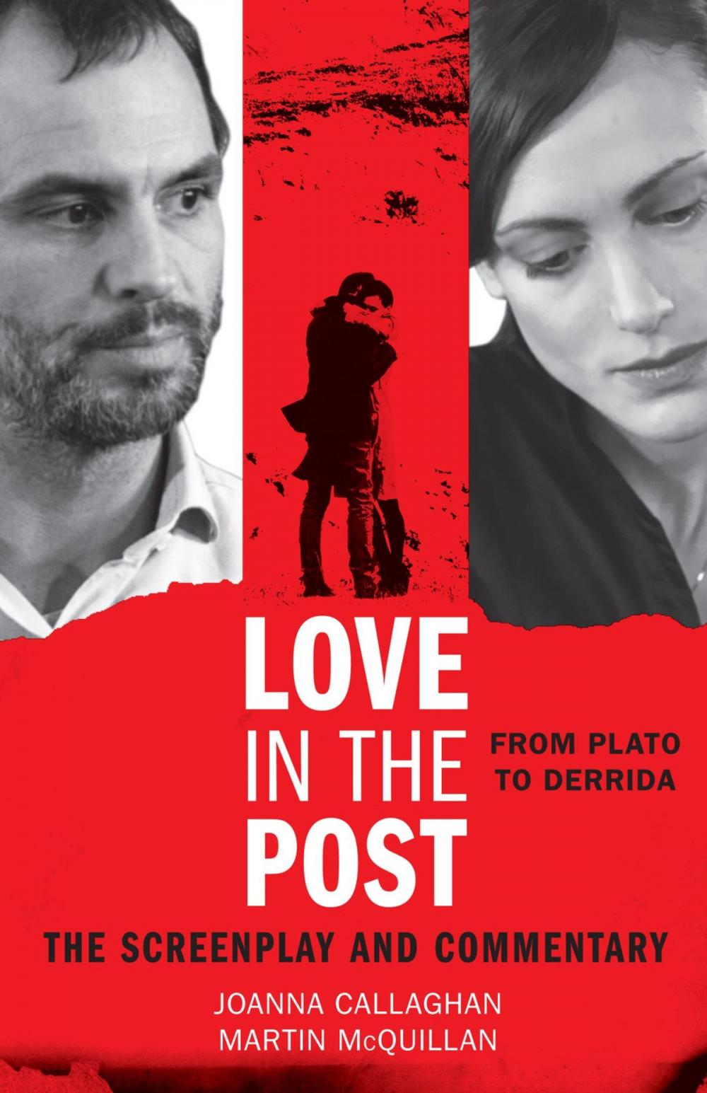 Big bigCover of Love in the Post: From Plato to Derrida