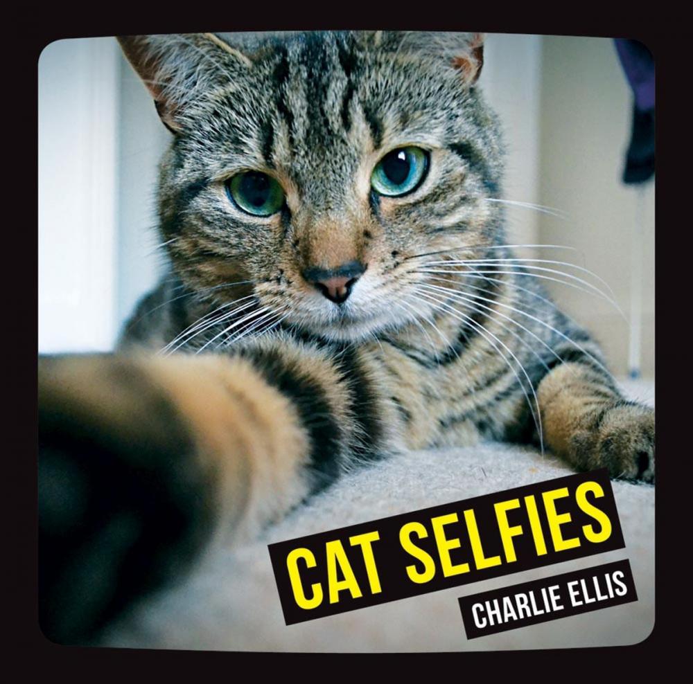 Big bigCover of Cat Selfies