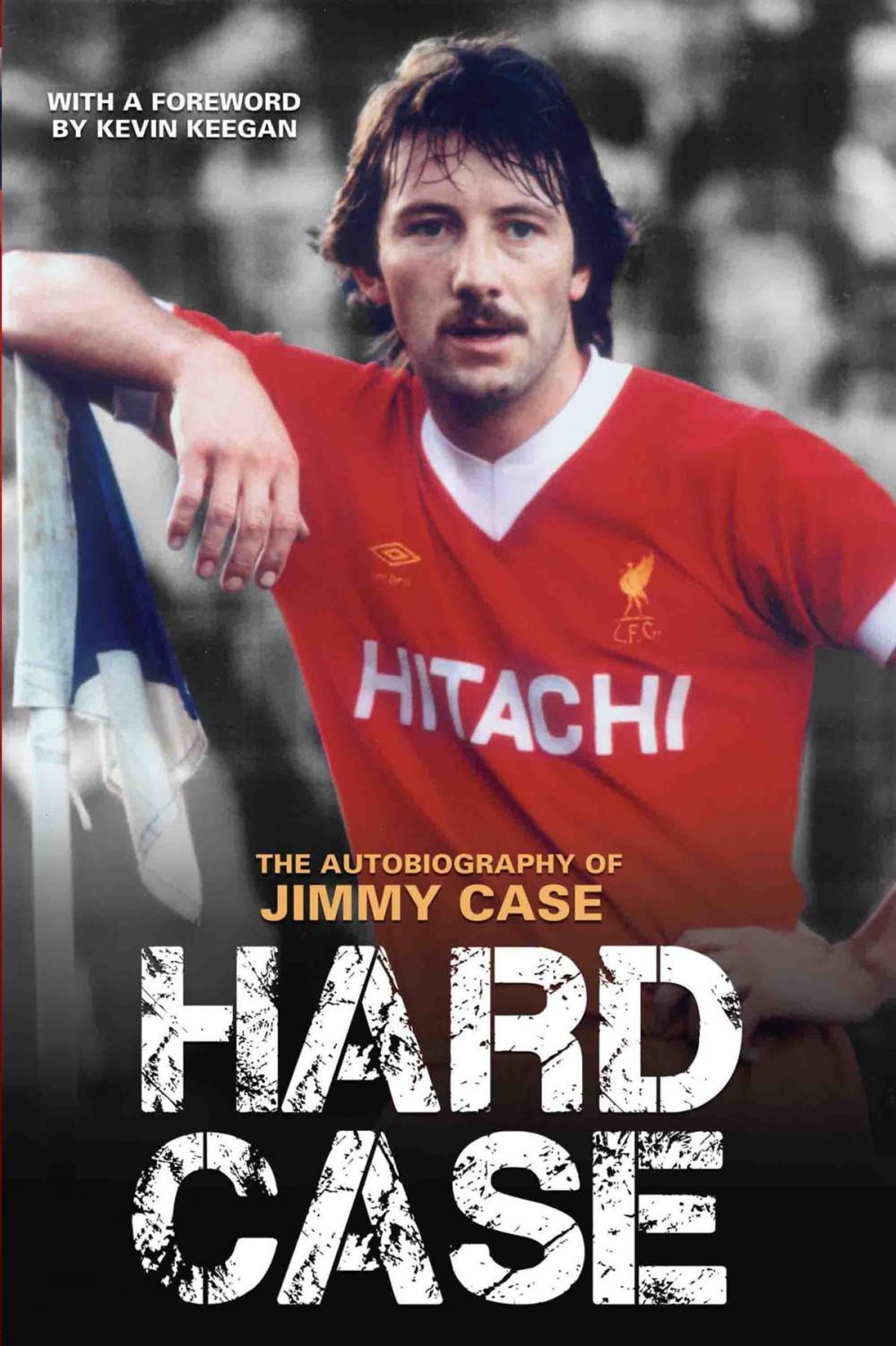 Big bigCover of Hard Case - The Autobiography of Jimmy Case