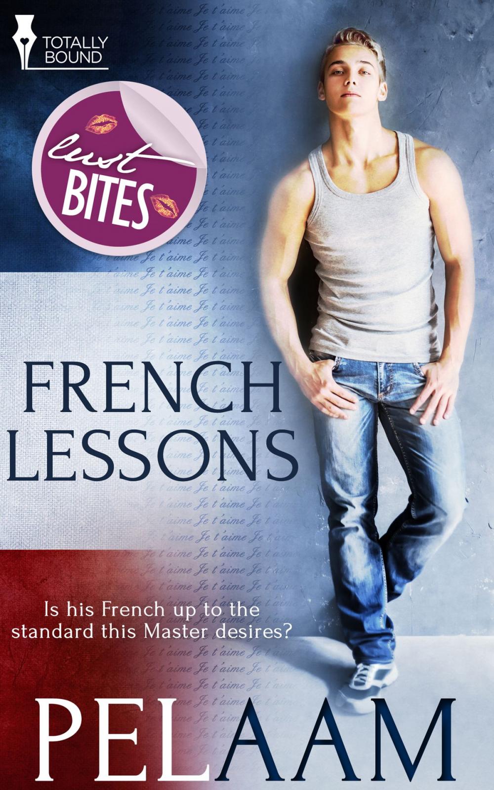 Big bigCover of French Lessons