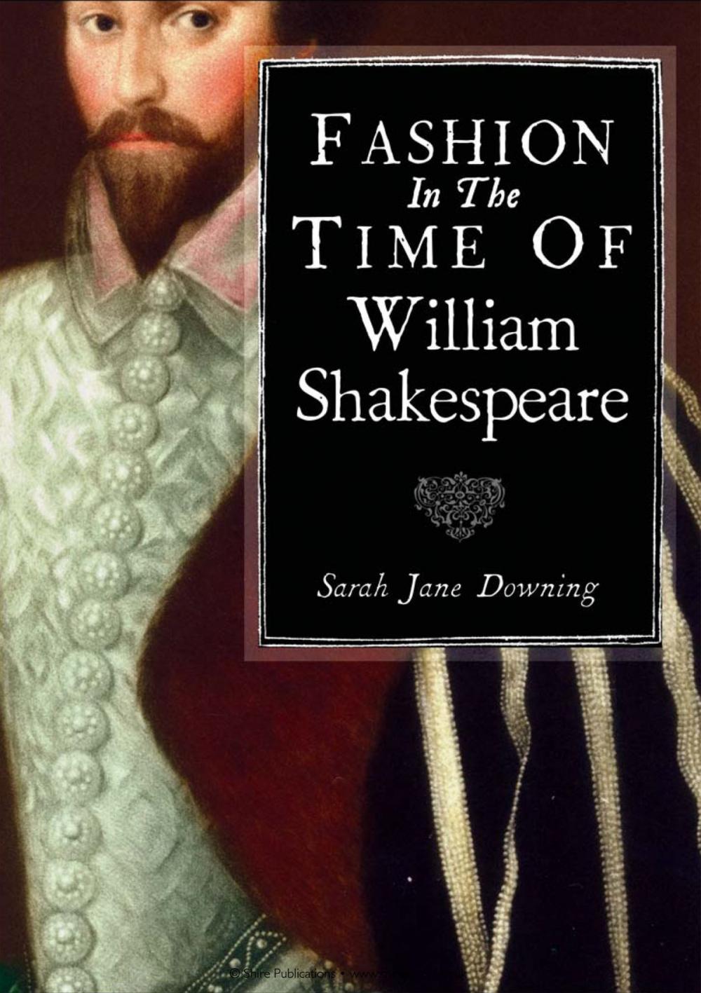 Big bigCover of Fashion in the Time of William Shakespeare