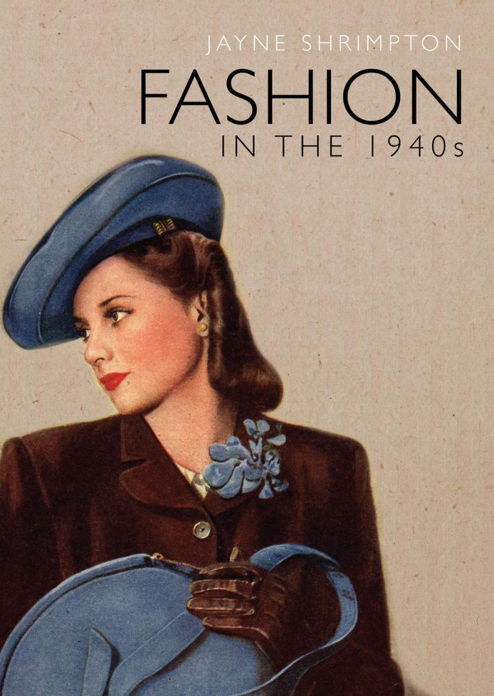 Big bigCover of Fashion in the 1940s