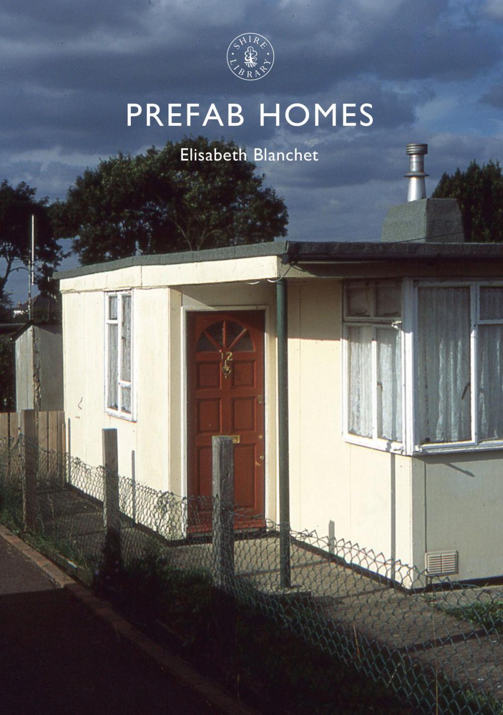 Big bigCover of Prefab Homes