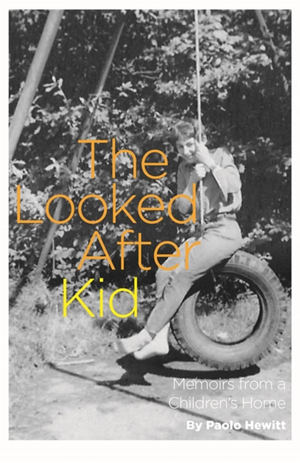 Big bigCover of The Looked After Kid, Revised Edition