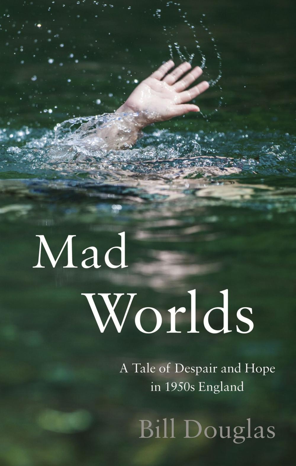 Big bigCover of Mad Worlds