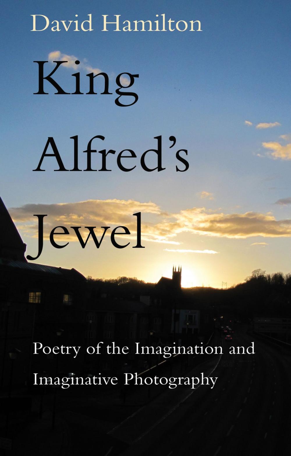 Big bigCover of King Alfred's Jewel