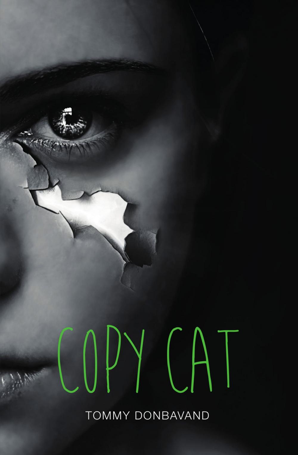 Big bigCover of Copy Cat