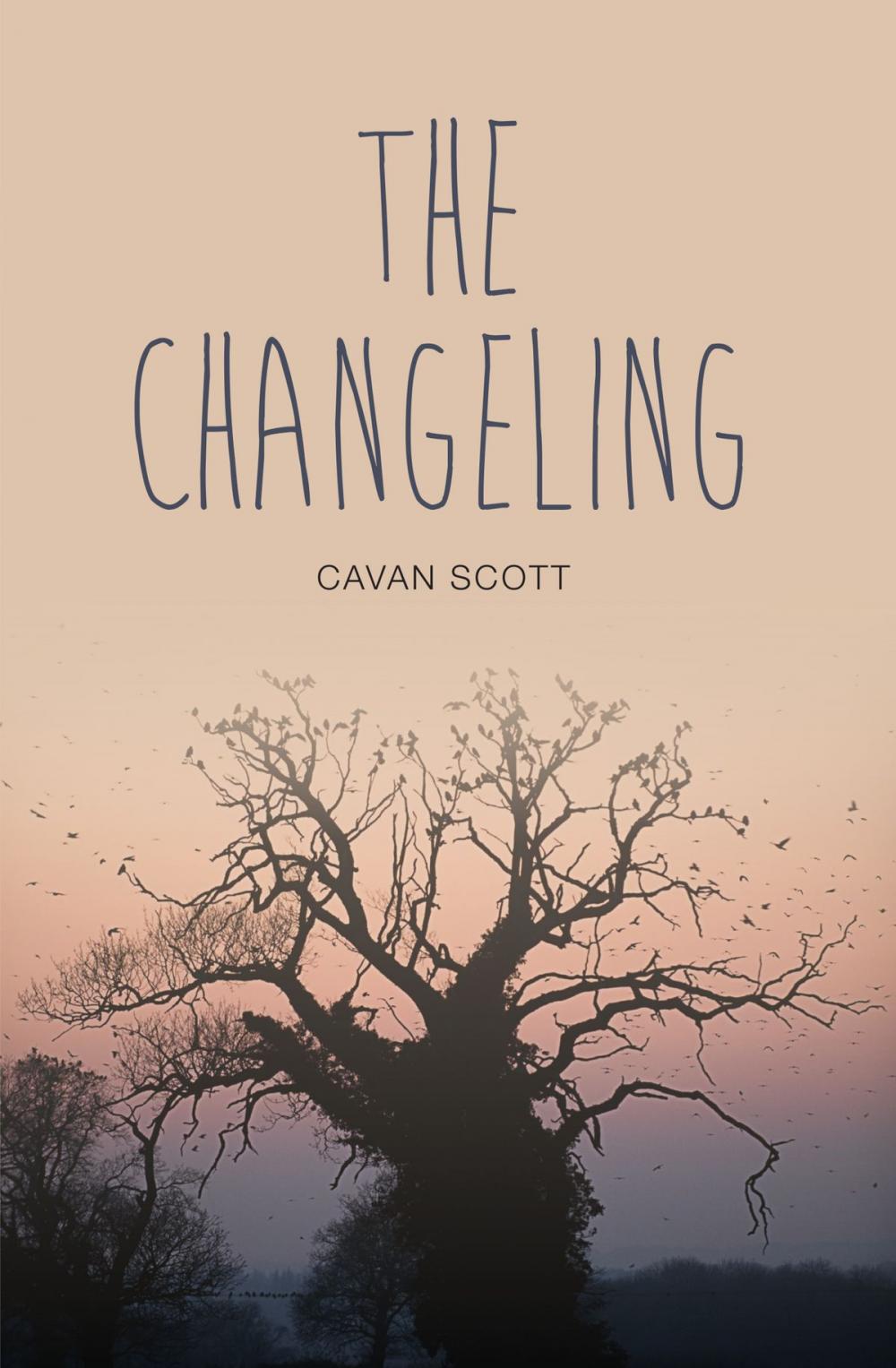 Big bigCover of The Changeling