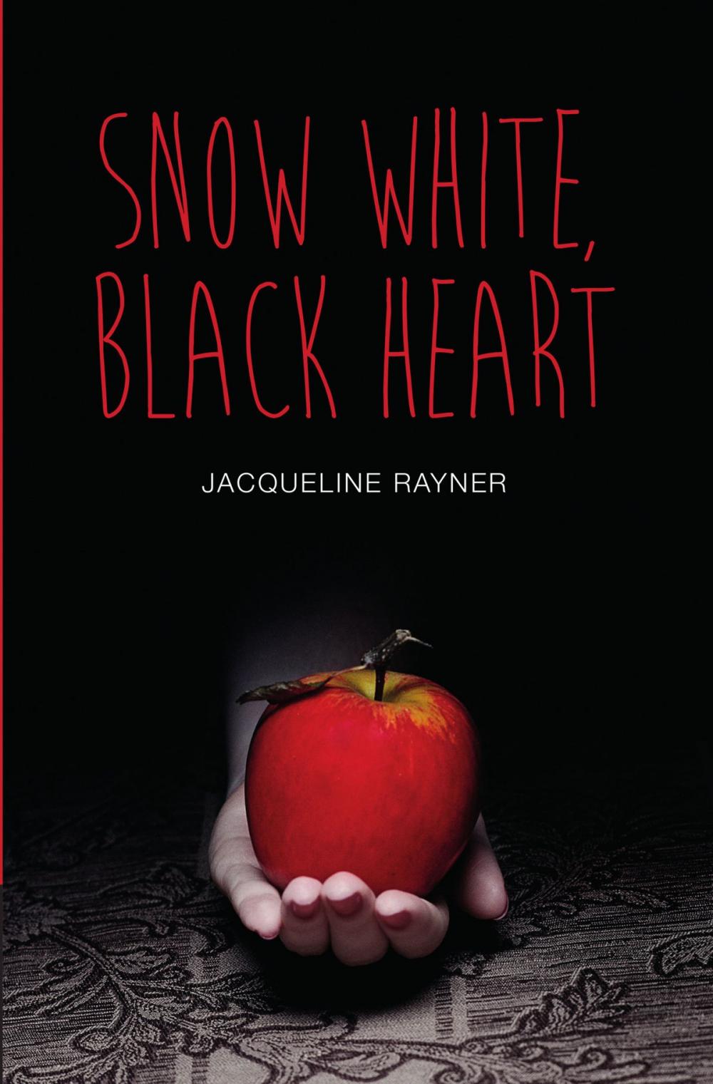 Big bigCover of Snow White, Black Heart