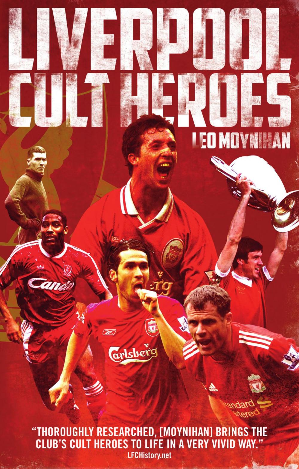 Big bigCover of Liverpool FC Cult Heroes