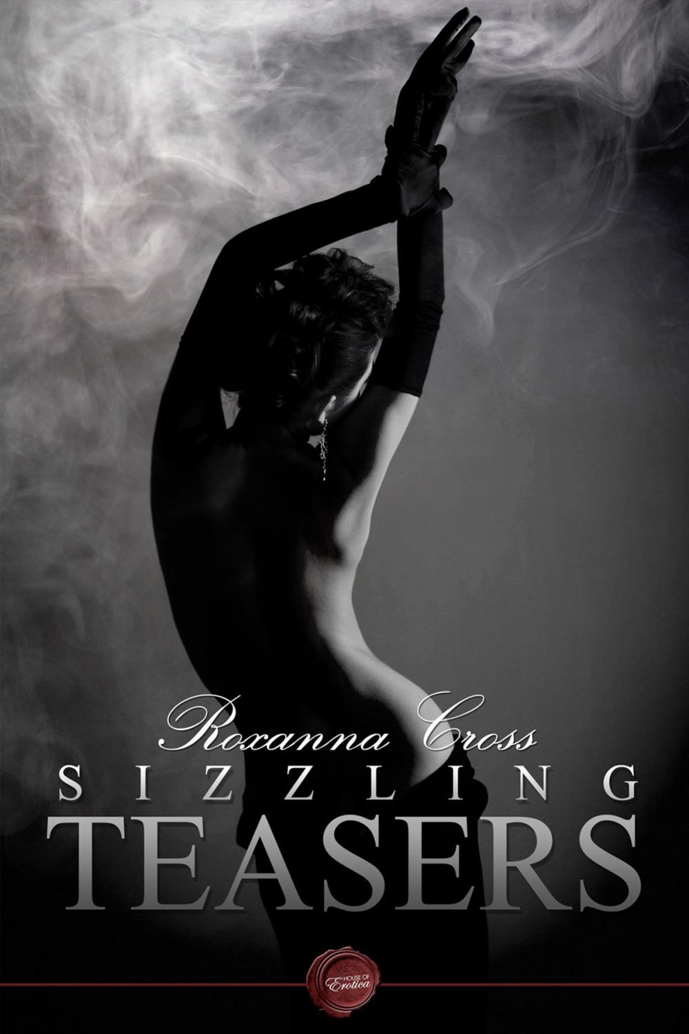 Big bigCover of Sizzling Teasers