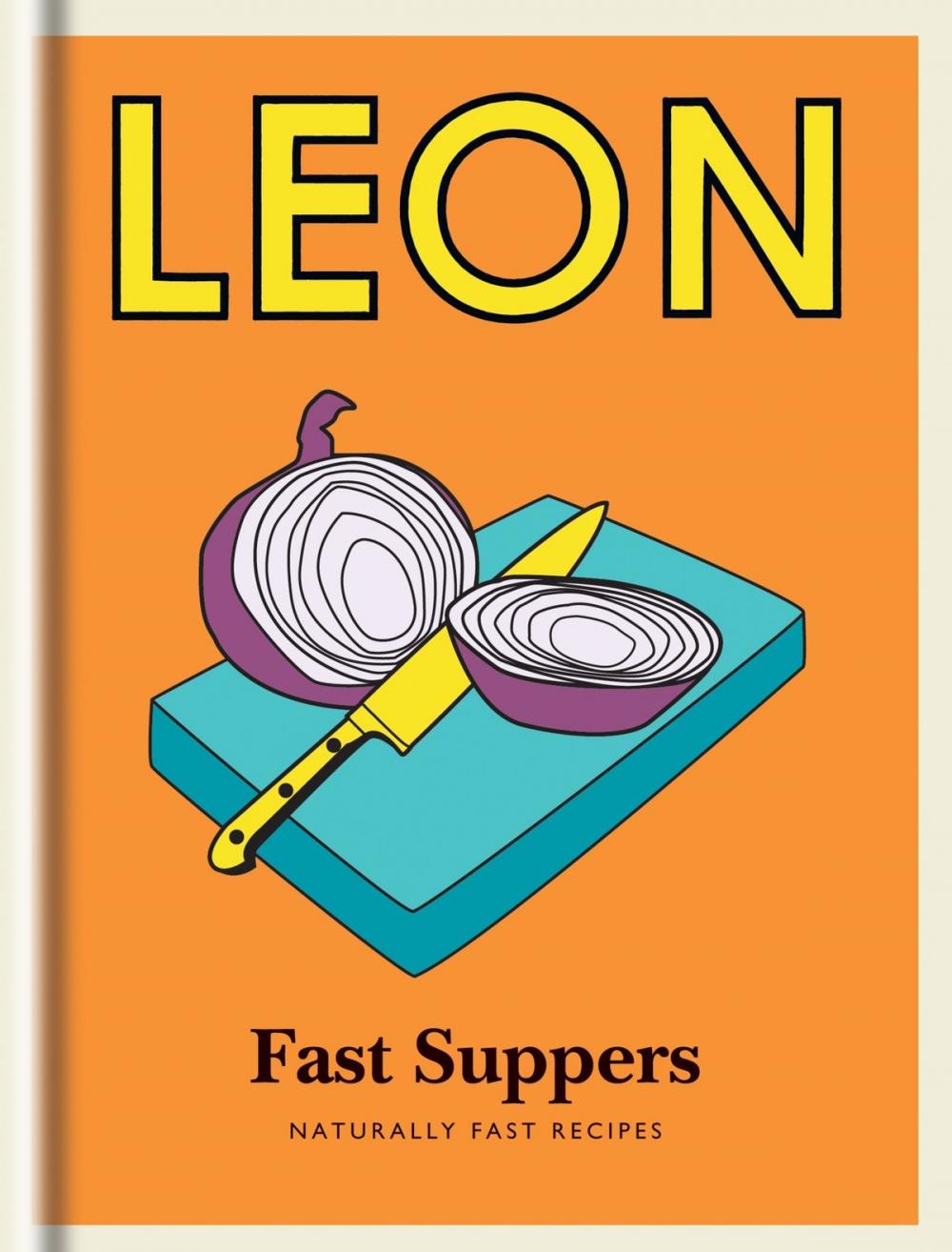 Big bigCover of Little Leon: Fast Suppers