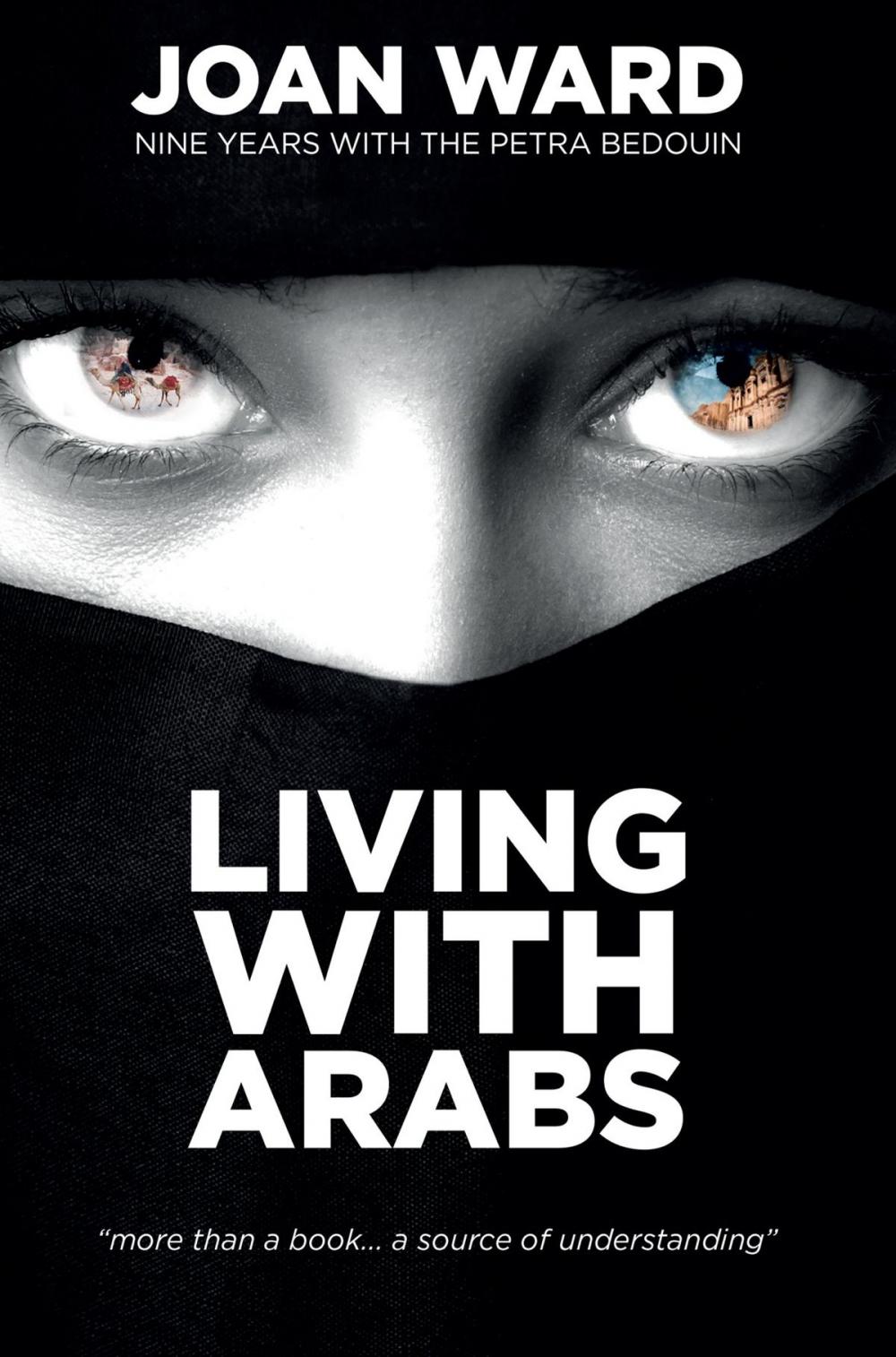 Big bigCover of Living With Arabs