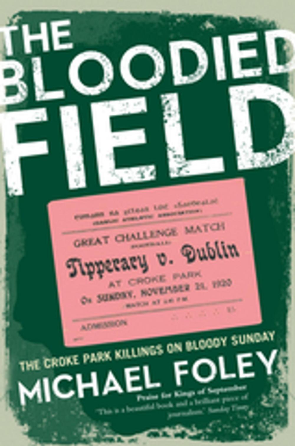 Big bigCover of The Bloodied Field