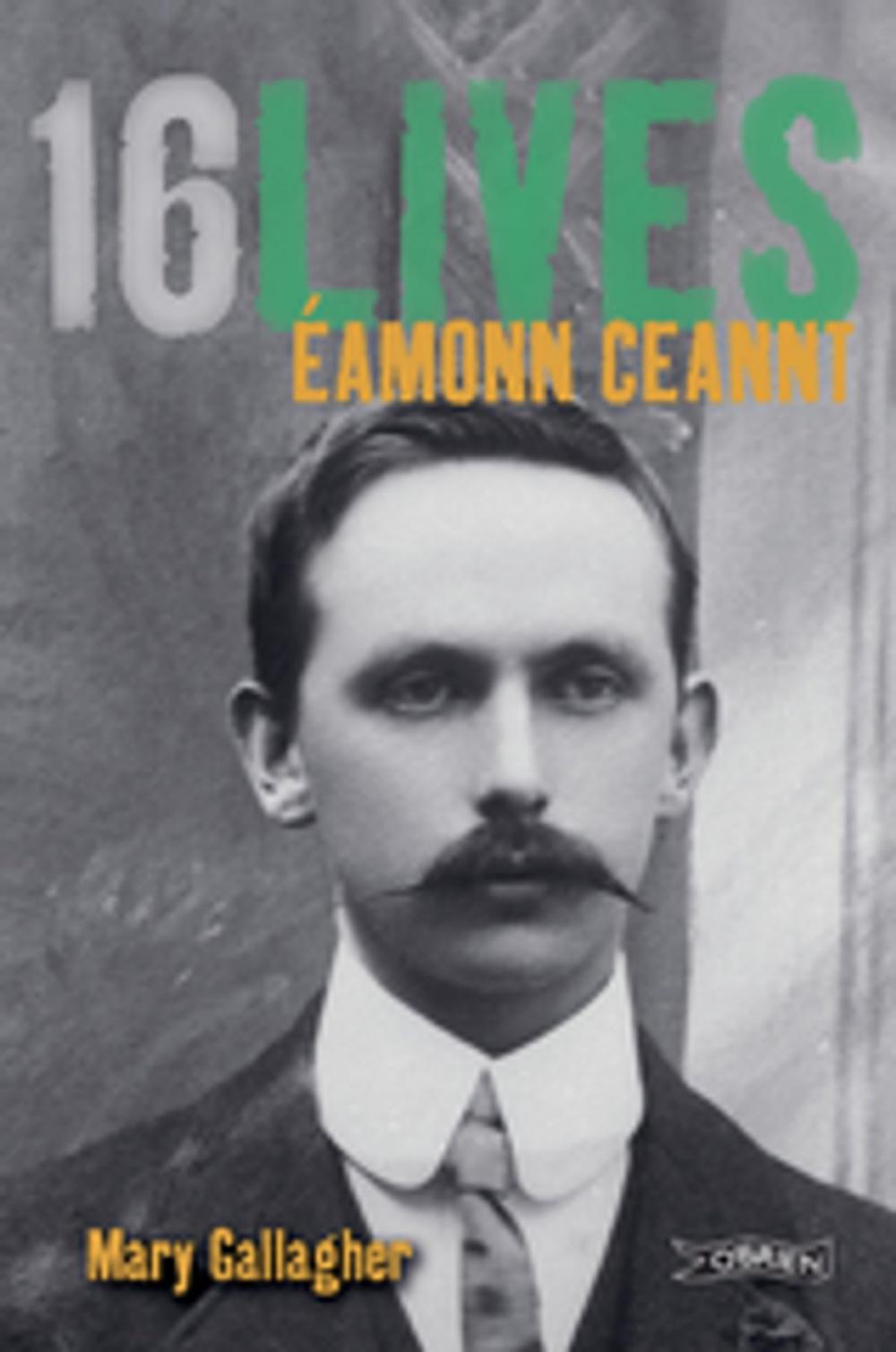 Big bigCover of Eamonn Ceannt