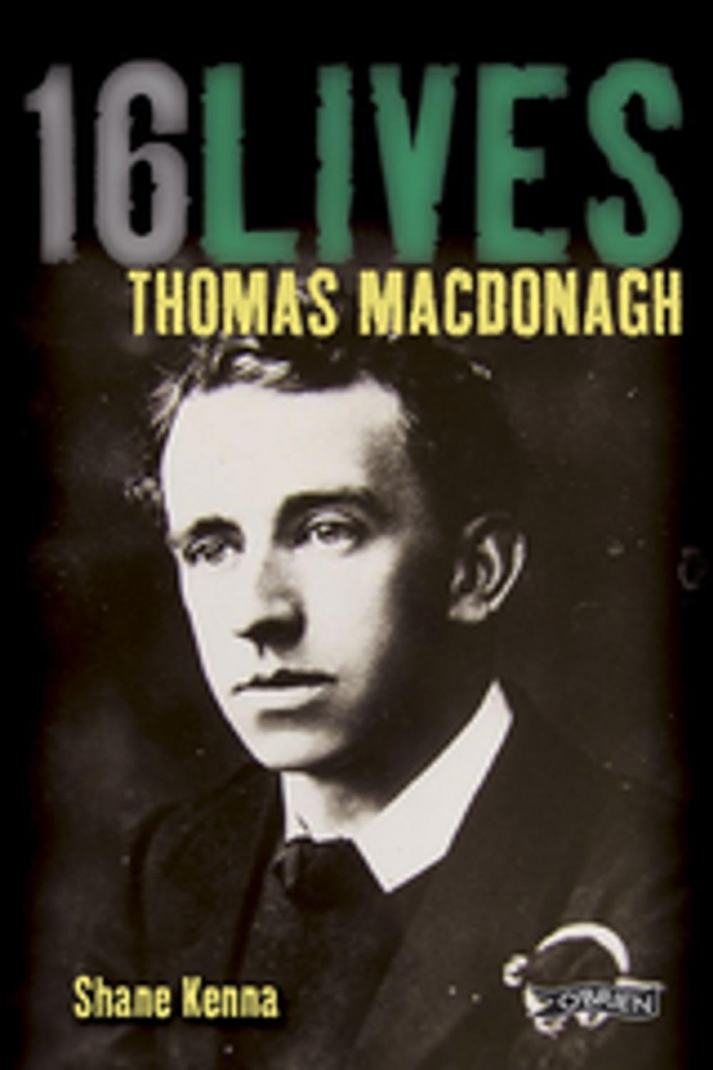 Big bigCover of Thomas MacDonagh