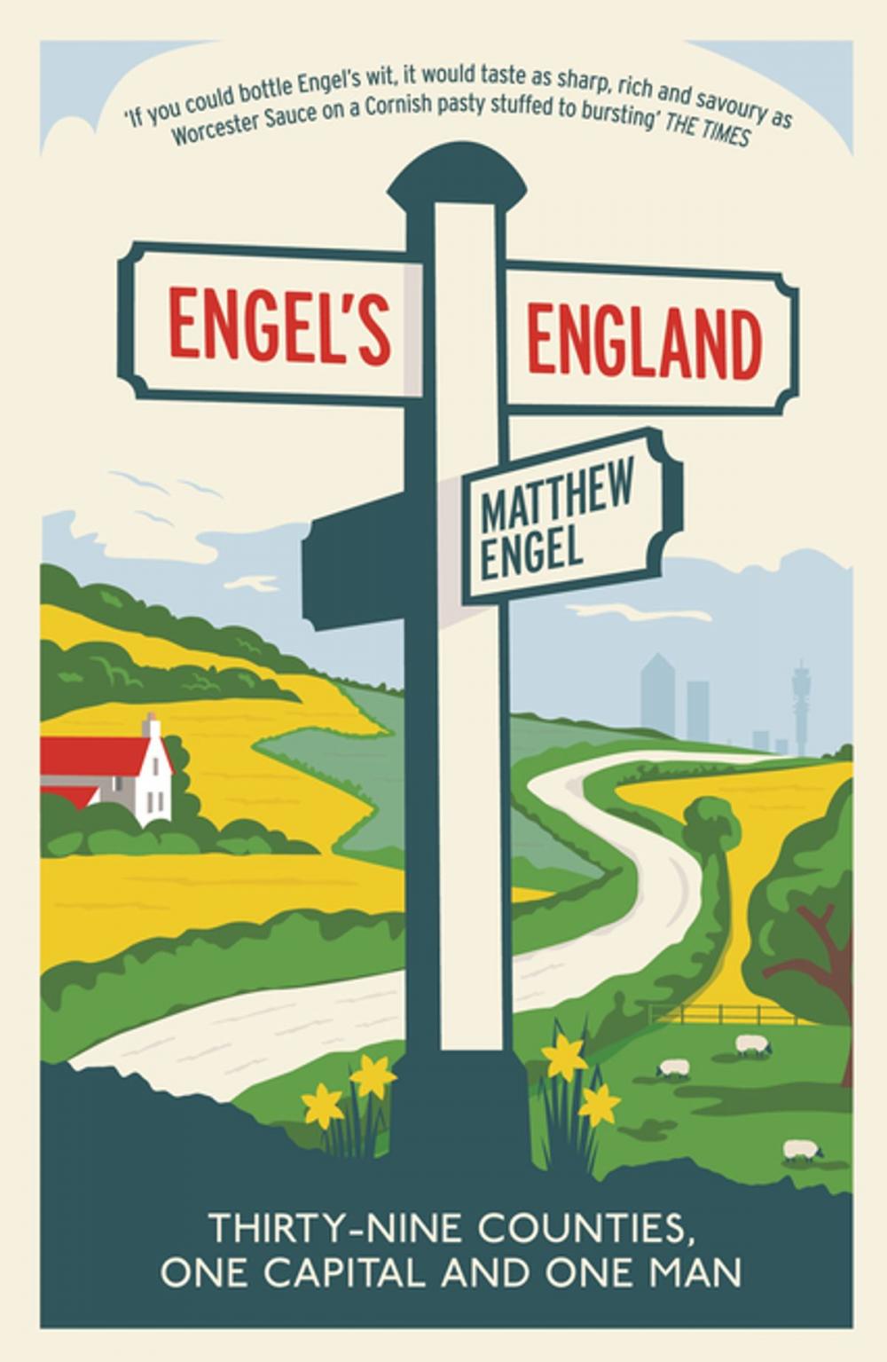 Big bigCover of Engel's England