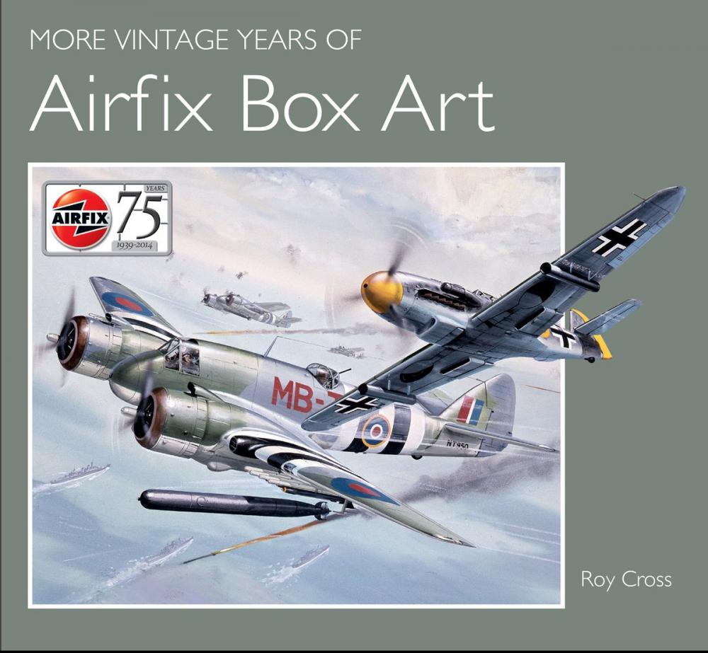 Big bigCover of More Vintage Years of Airfix Box Art