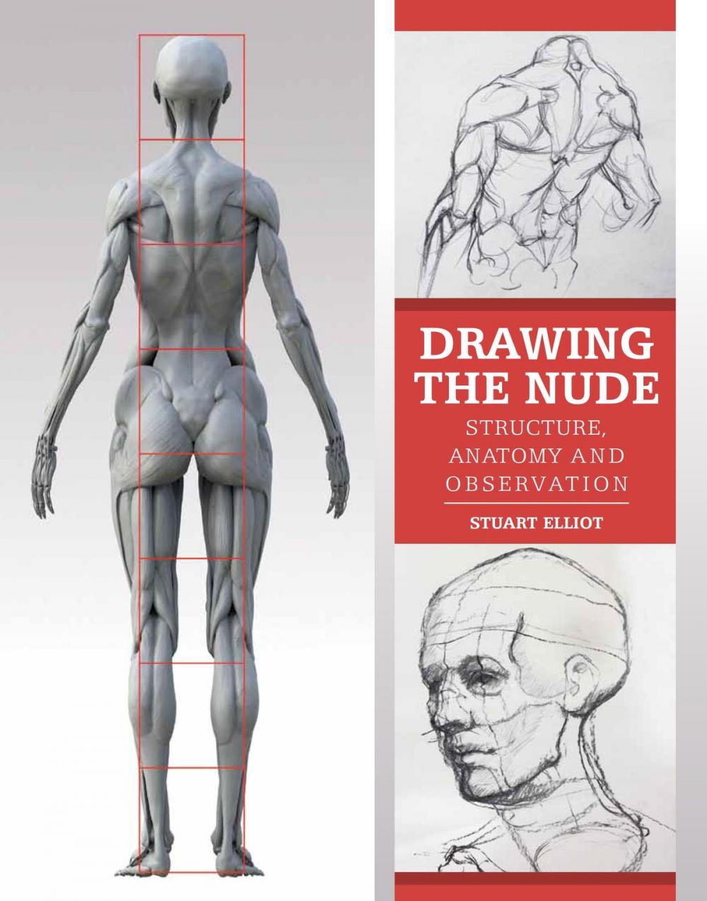 Big bigCover of Drawing the Nude