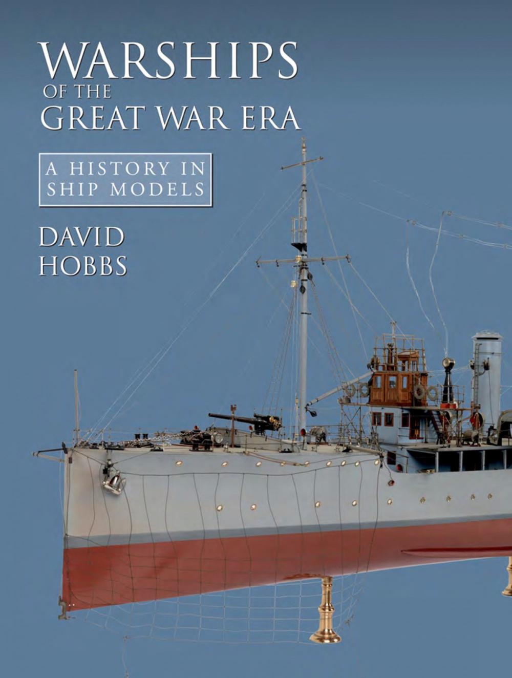 Big bigCover of Warships of the Great War Era