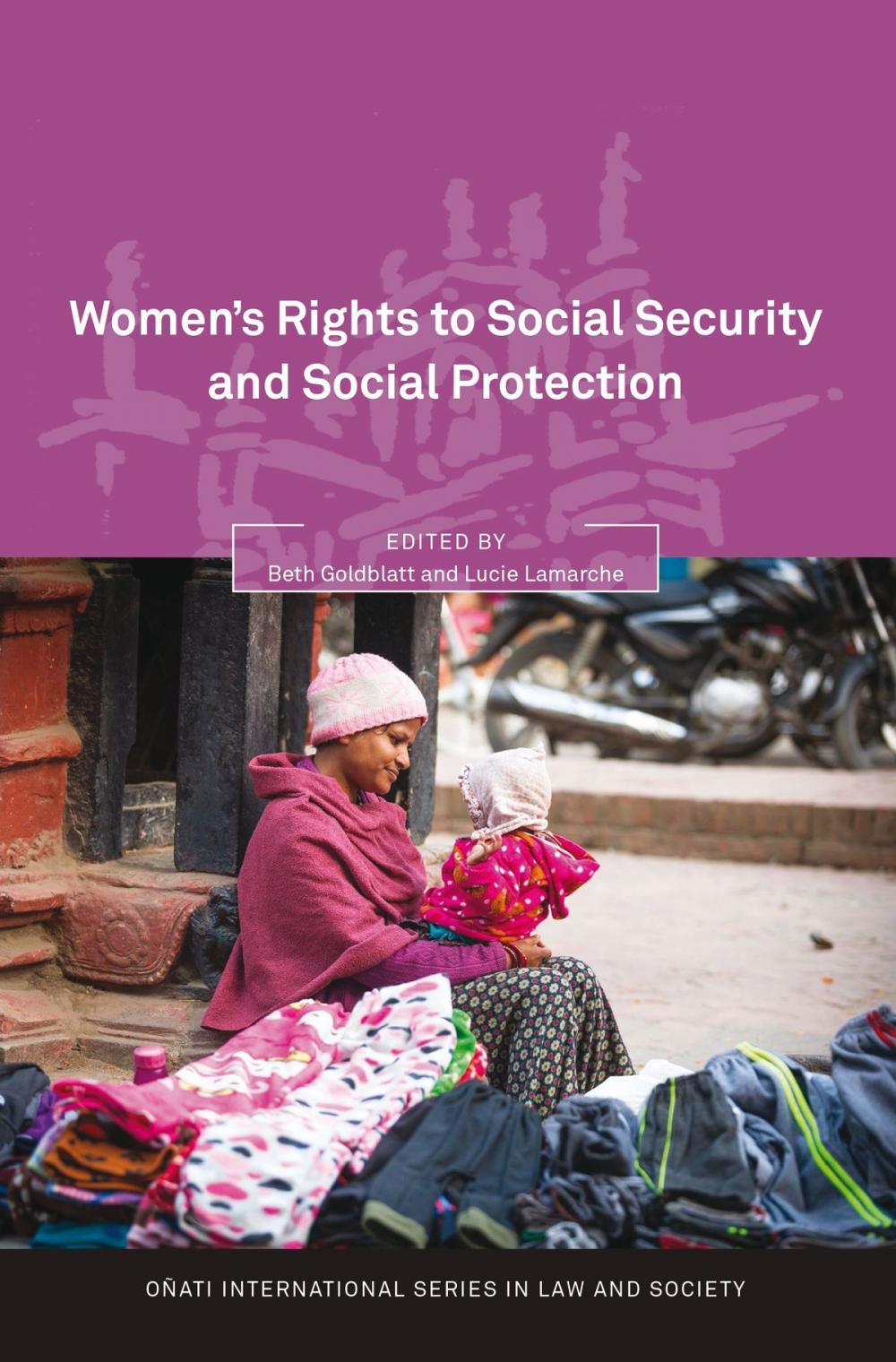 Big bigCover of Women’s Rights to Social Security and Social Protection