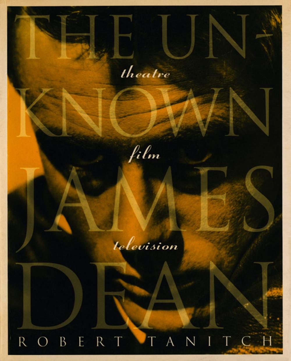 Big bigCover of The Unknown James Dean