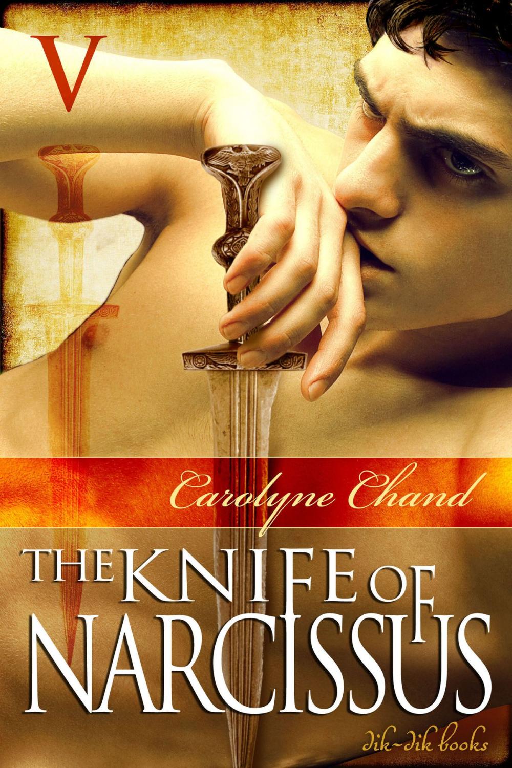 Big bigCover of The Knife of Narcissus Part 5