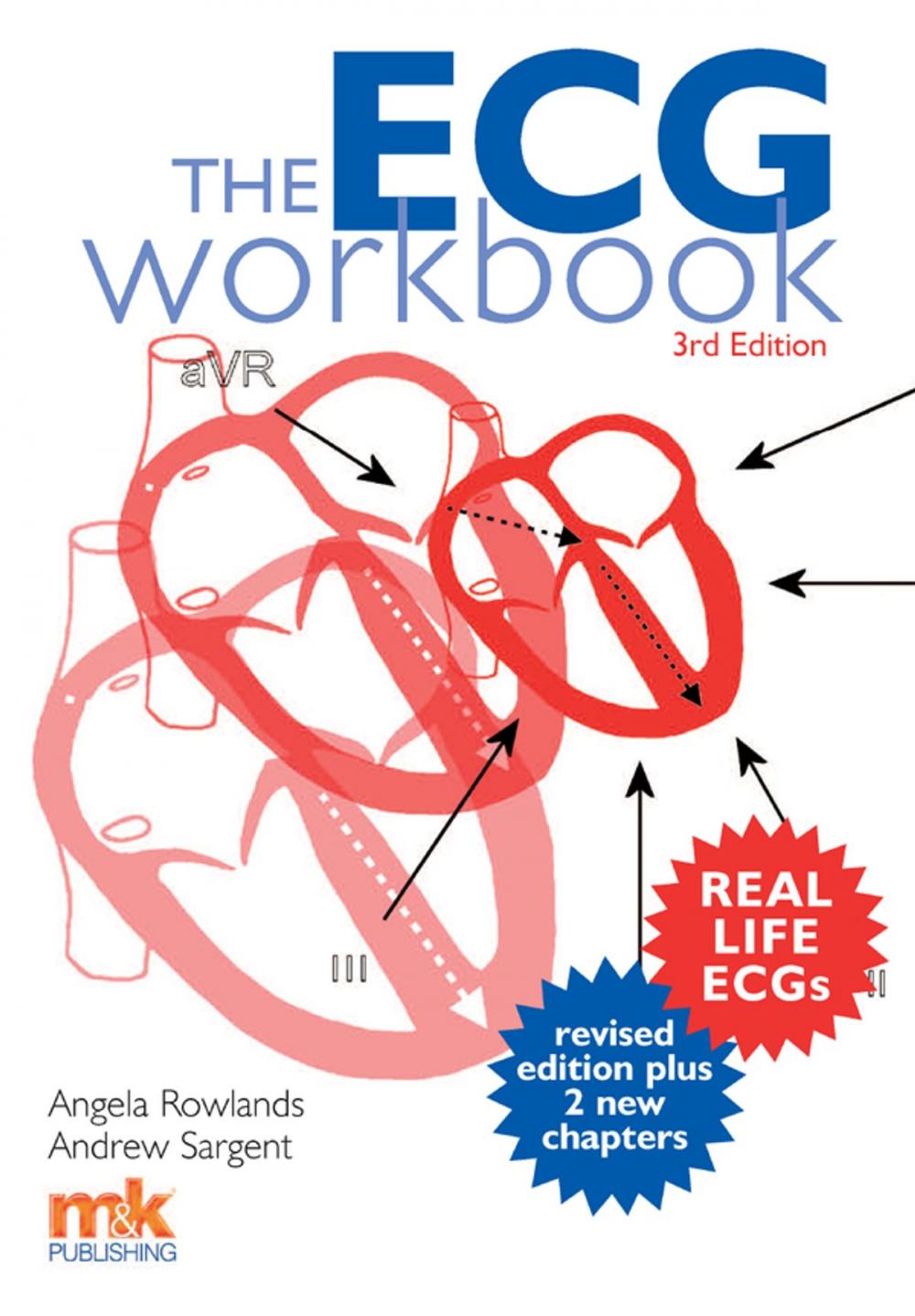 Big bigCover of The ECG Workbook