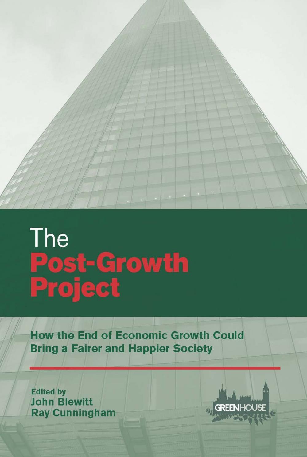 Big bigCover of The Post-Growth Project