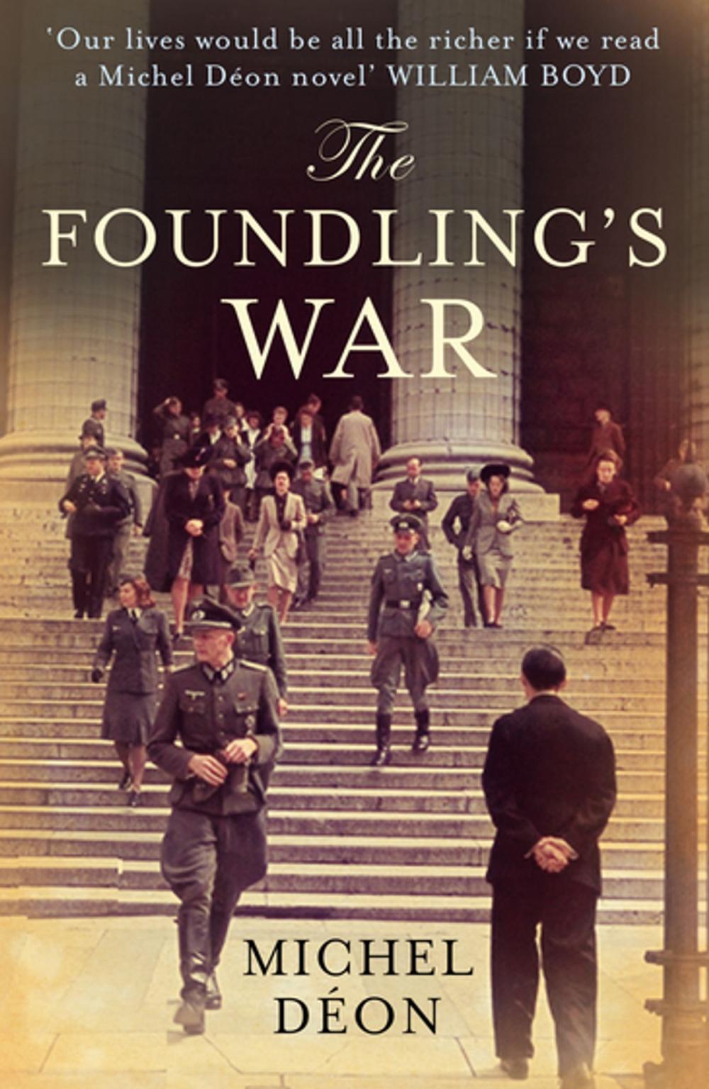 Big bigCover of The Foundling's War