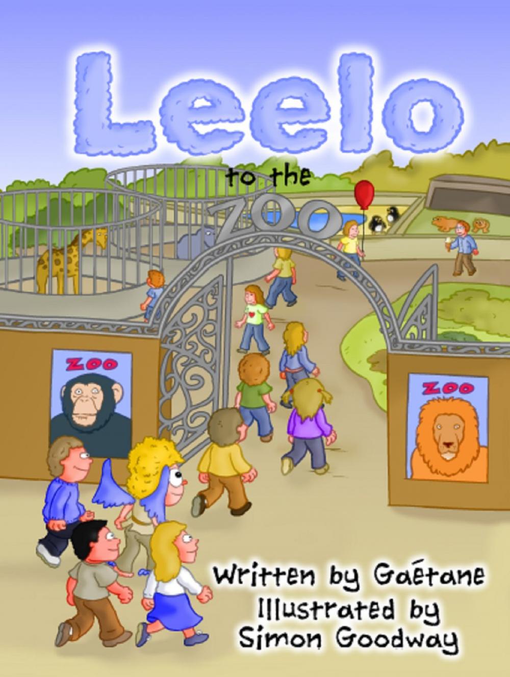 Big bigCover of Leelo