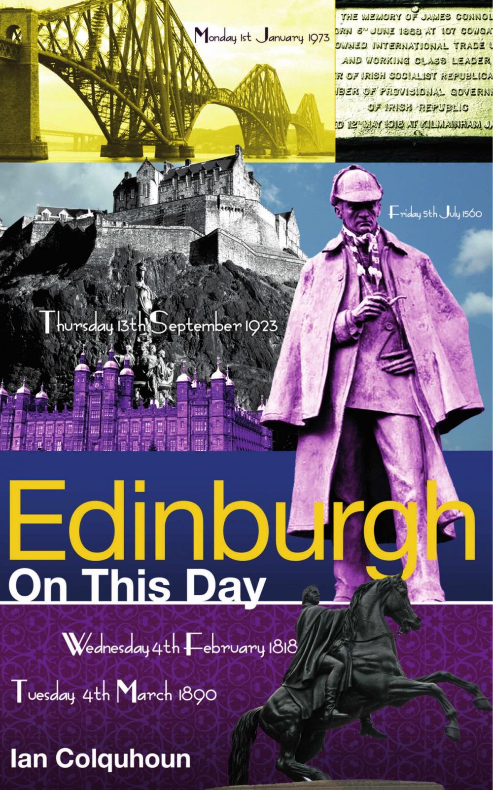 Big bigCover of Edinburgh On This Day