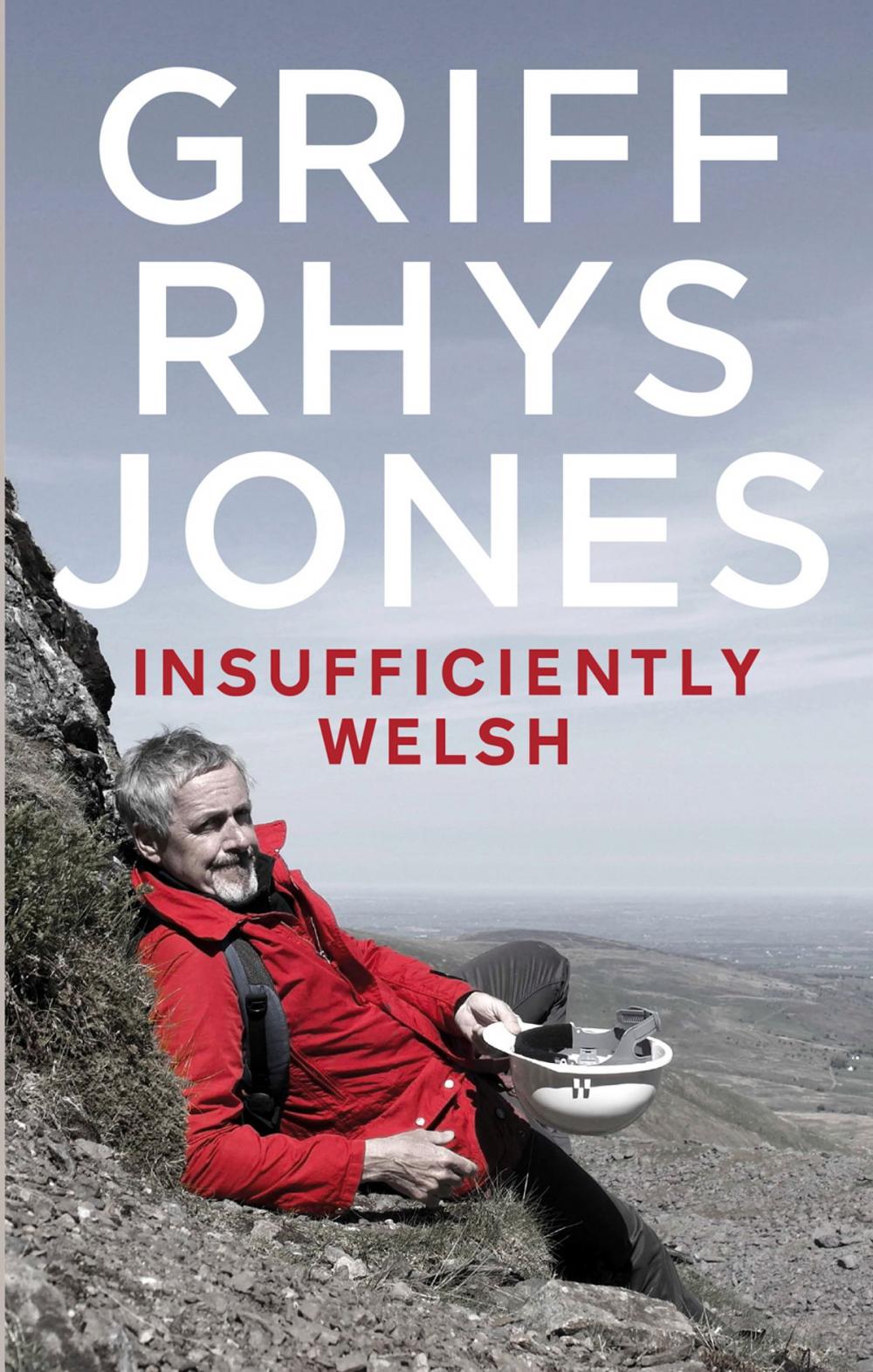 Big bigCover of Insufficiently Welsh