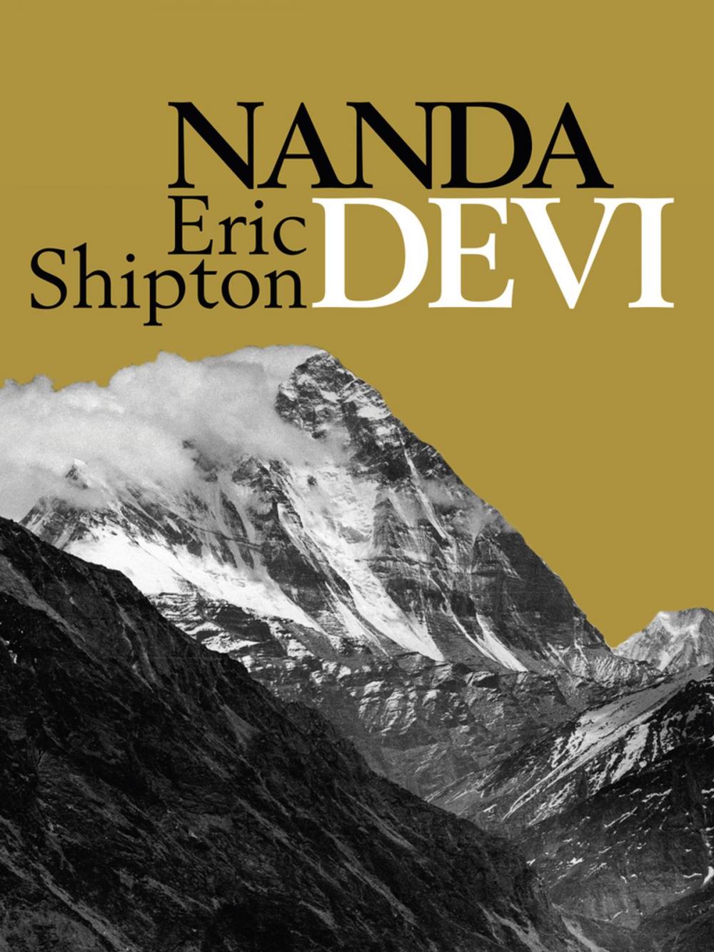 Big bigCover of Nanda Devi