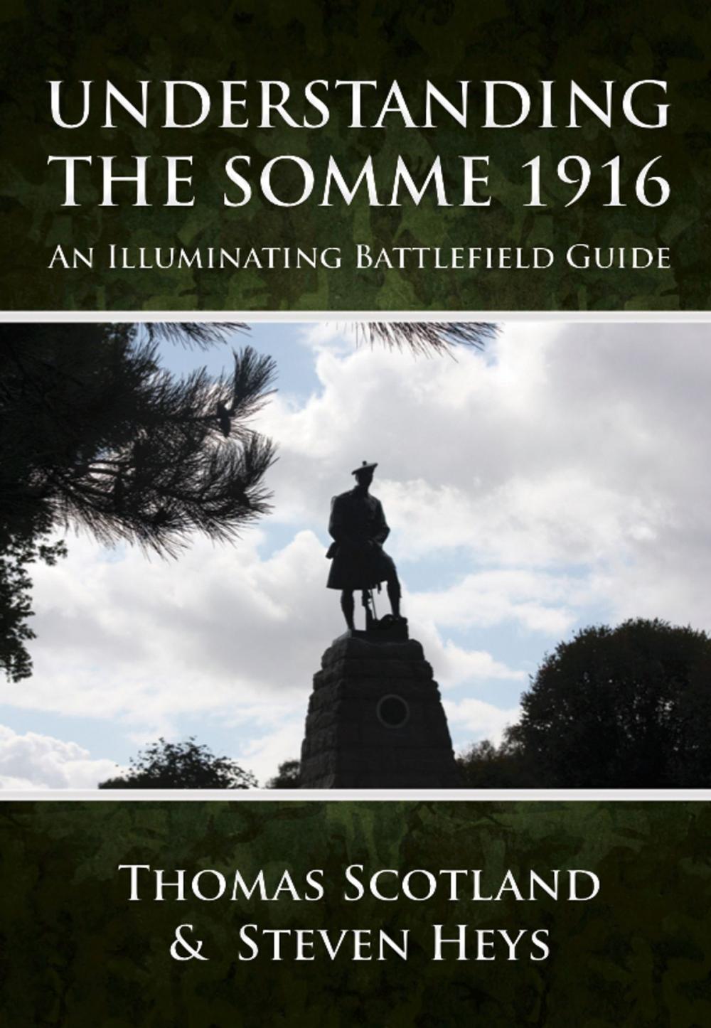 Big bigCover of Understanding the Somme 1916