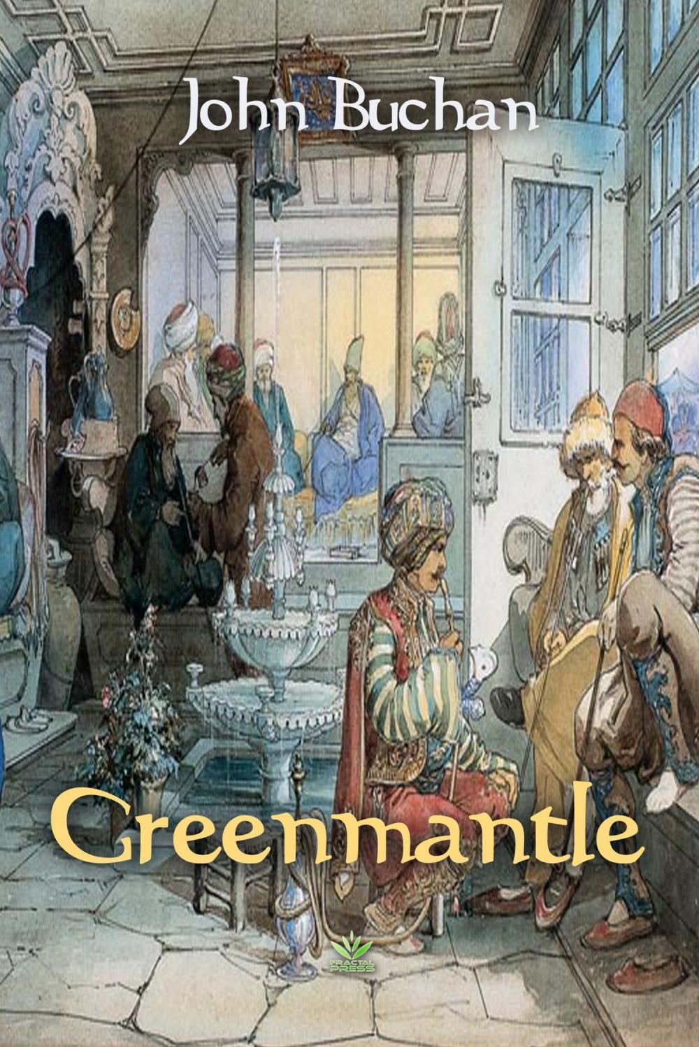 Big bigCover of Greenmantle