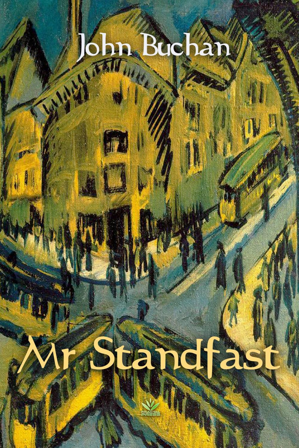 Big bigCover of Mr Standfast