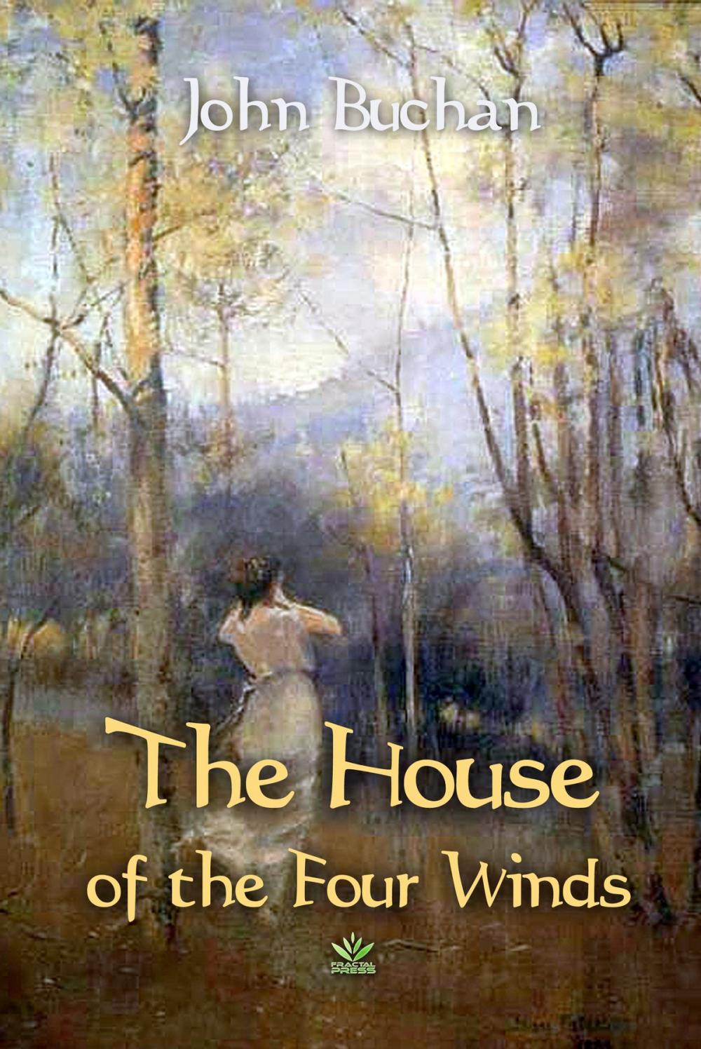 Big bigCover of The House of the Four Winds