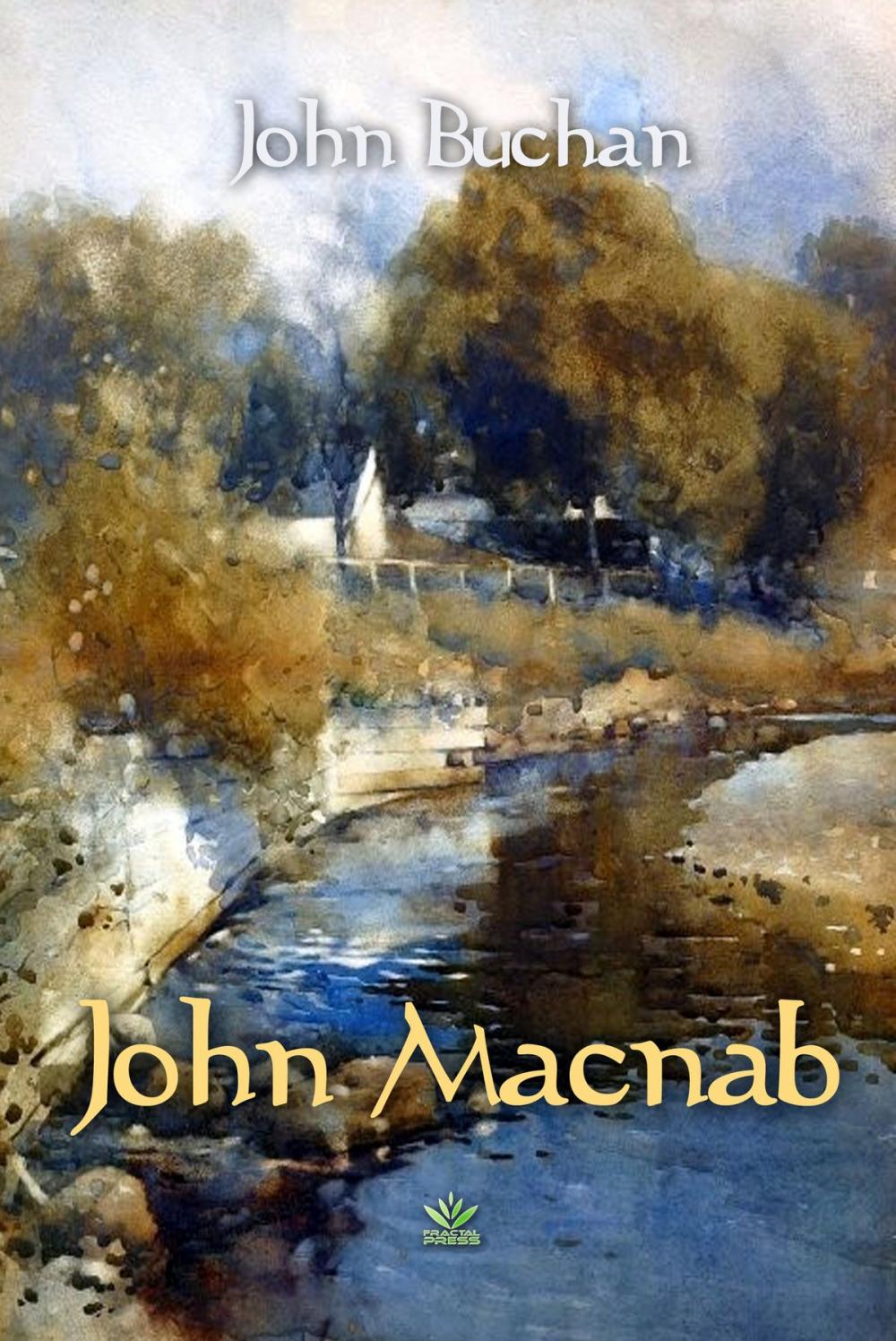 Big bigCover of John Macnab