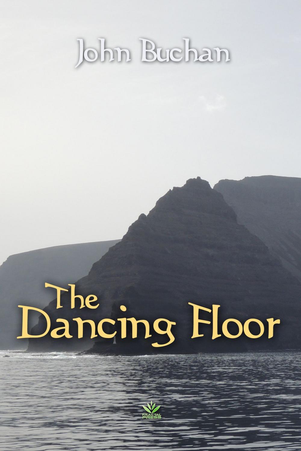 Big bigCover of The Dancing Floor