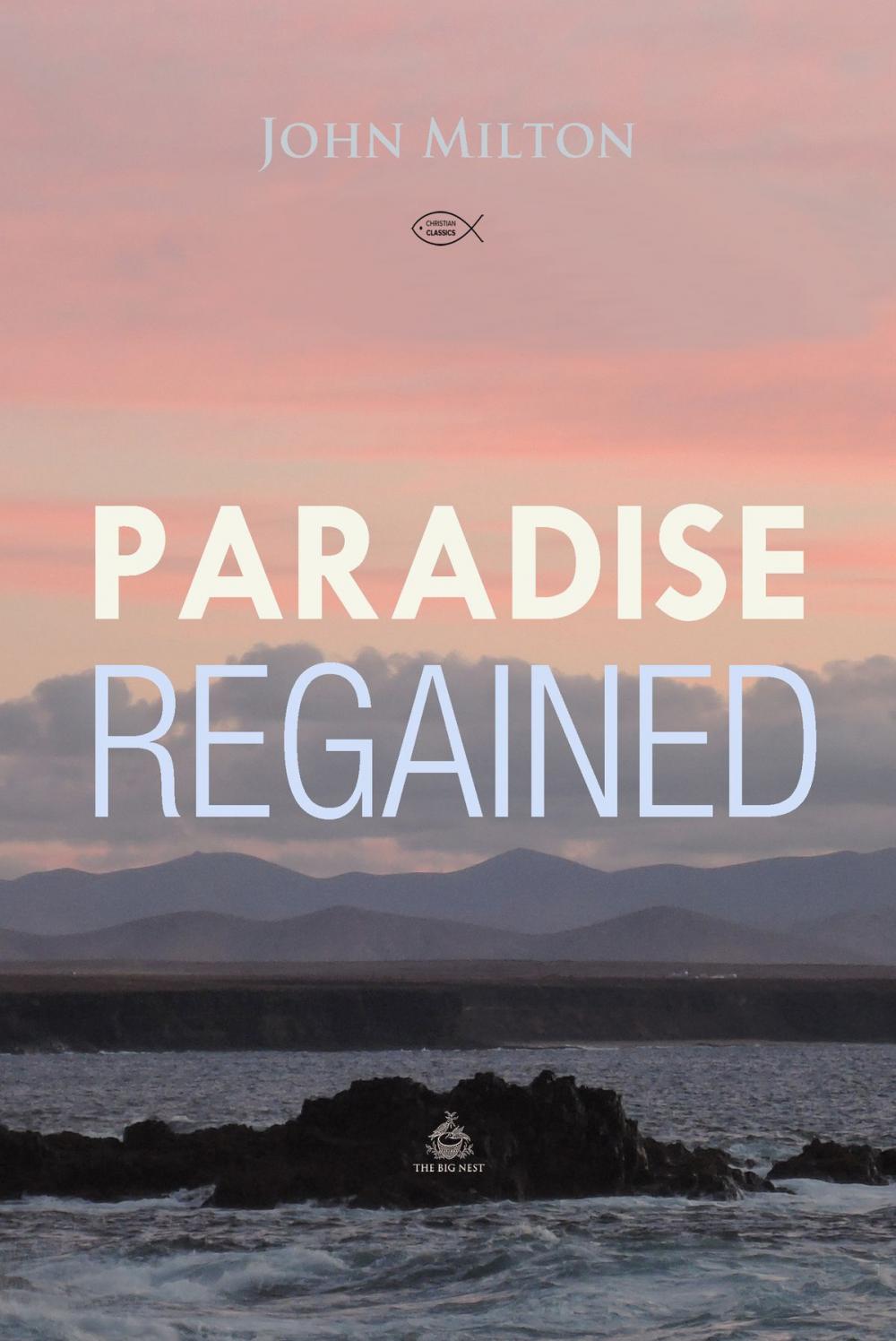 Big bigCover of Paradise Regained