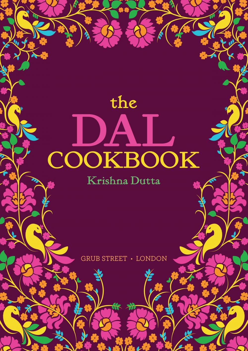 Big bigCover of The Dal Cookbook