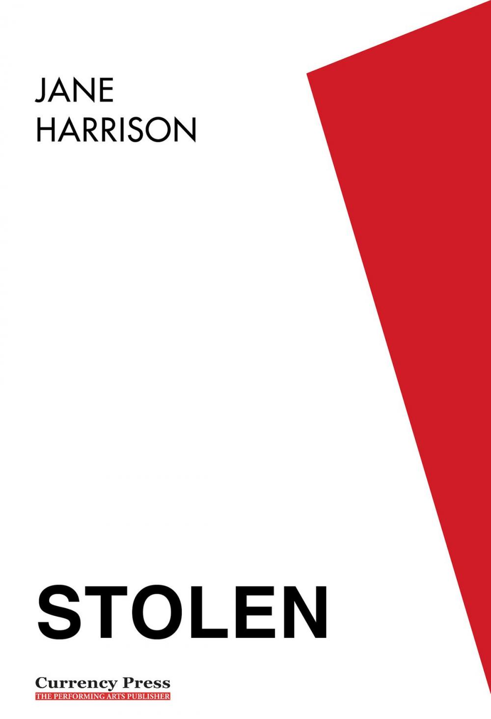 Big bigCover of Stolen