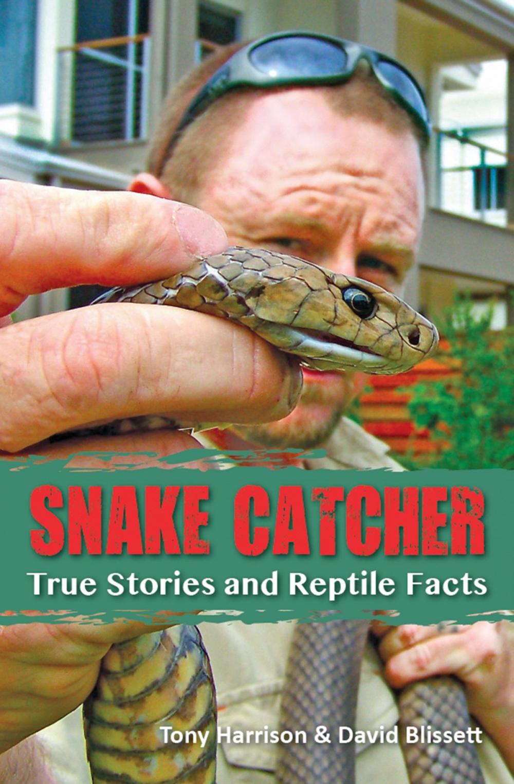 Big bigCover of Snake Catcher