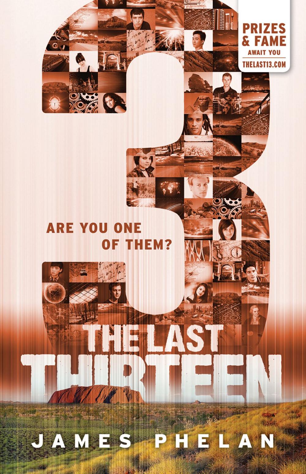 Big bigCover of The Last Thirteen #11